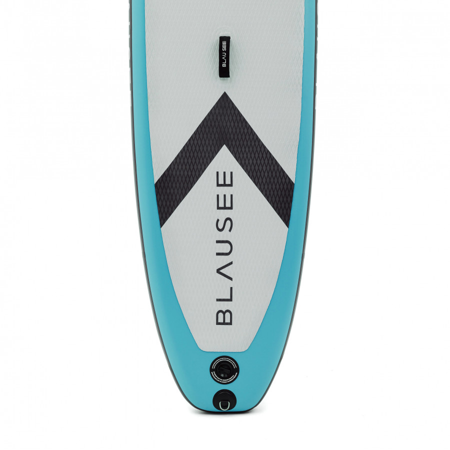 Надувная Sup-доска Business light blue 10,6 Надувная Sup-доска Business light blue 10,6