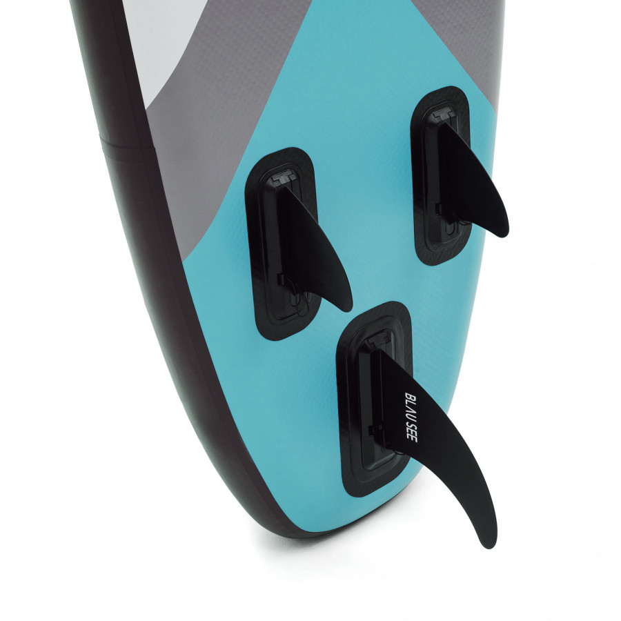 Надувная Sup-доска Business light blue 10,6 Надувная Sup-доска Business light blue 10,6