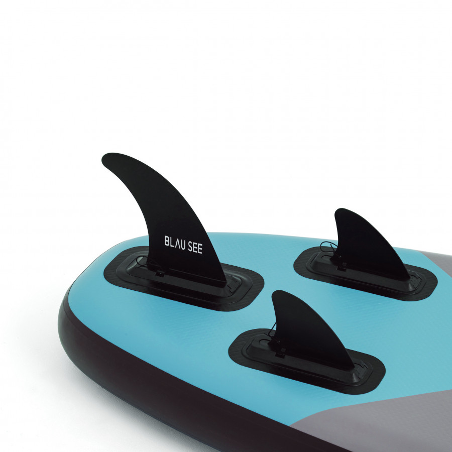 Надувная Sup-доска Business light blue 10,6 Надувная Sup-доска Business light blue 10,6