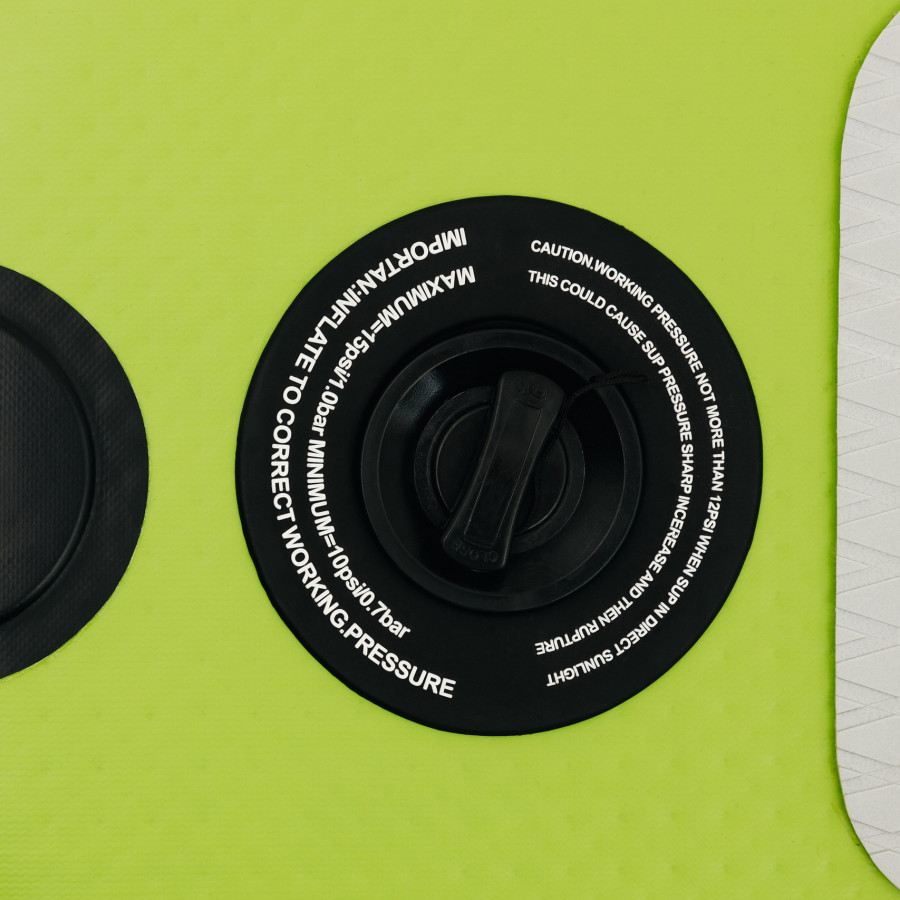 Надувная Sup-доска Business green 10,6 Надувная Sup-доска Business green 10,6