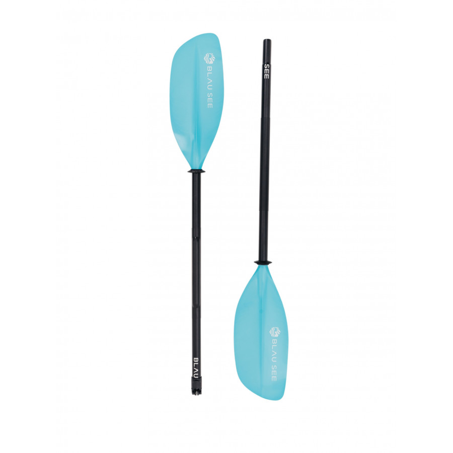 Весло 2-х секционное LUX V2 Blau See Весло 2-х секционное LUX V2 Blau See