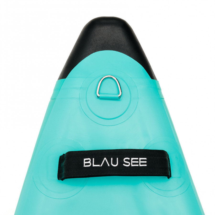 Надувной каяк одноместный Blau See Big Fish-1 Надувной каяк одноместный Blau See Big Fish-1